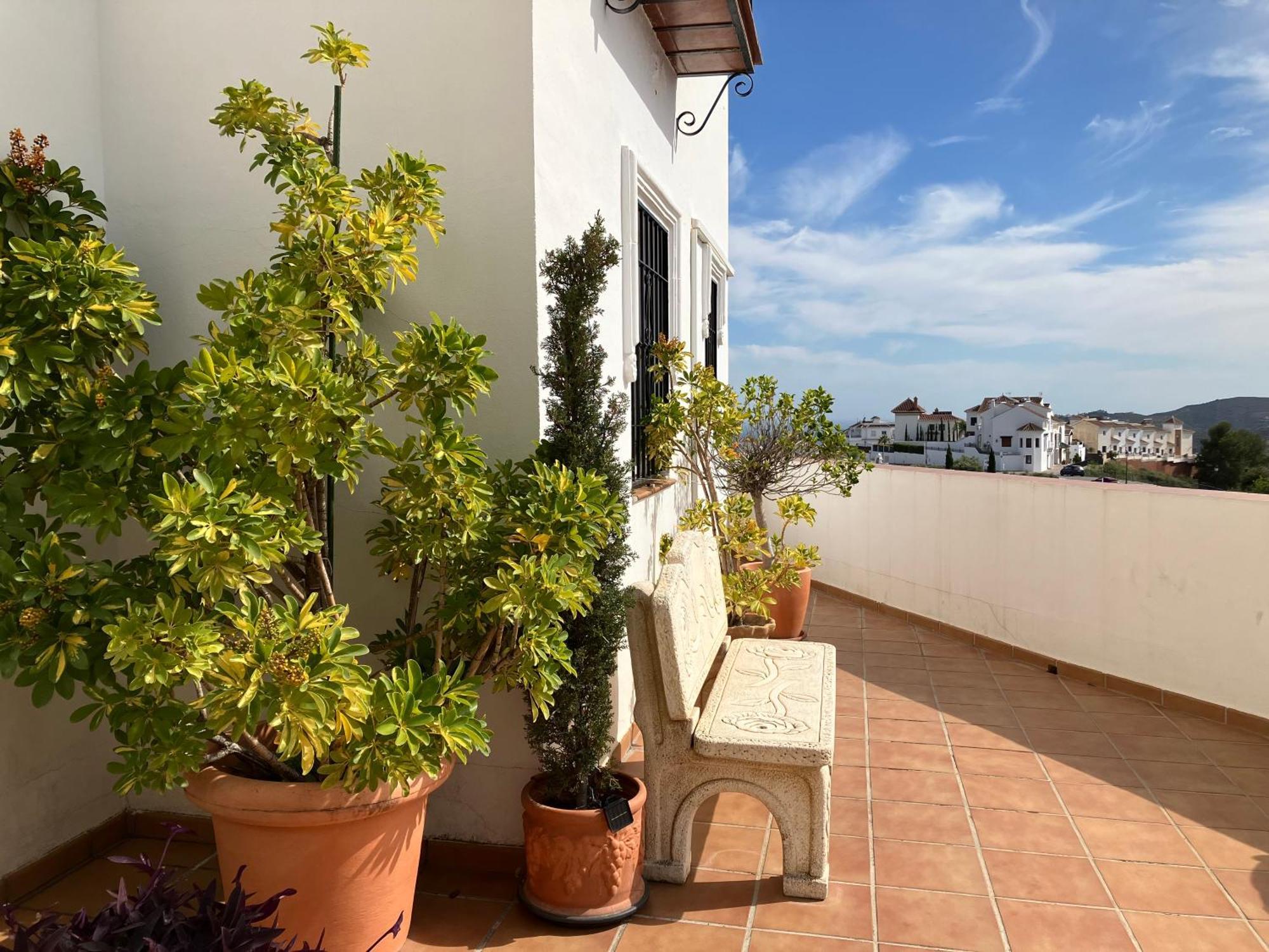 Апартаменти Buenos Suenos- Balcon De Фріхіліана Екстер'єр фото
